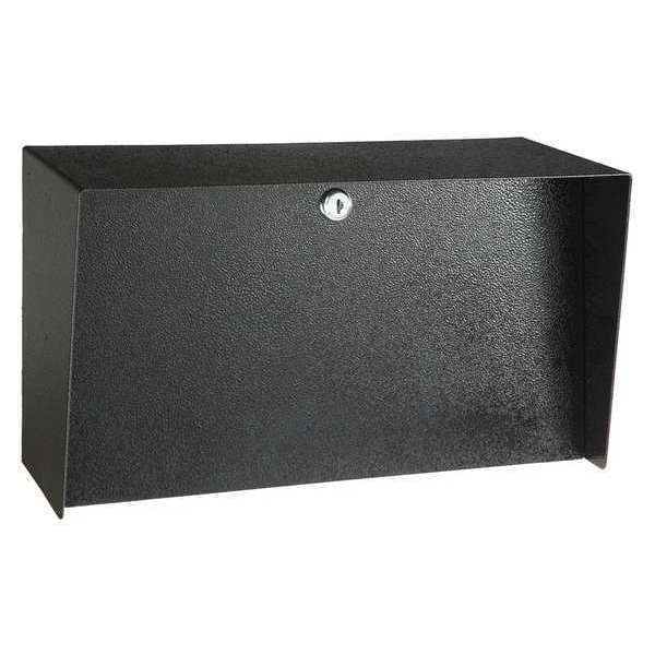 Pedestal Pro Outdoor Housing, 8"H, 14"W, 12 lb. - LANDO-CS-14X8-E