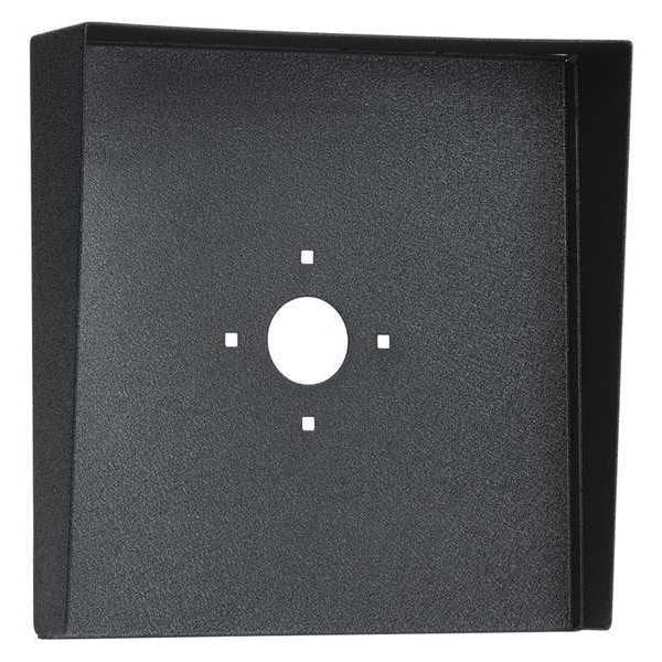 Pedestal Pro Card Reader Cover, 12"H, 5 lb. - HOOD-CS-12X12