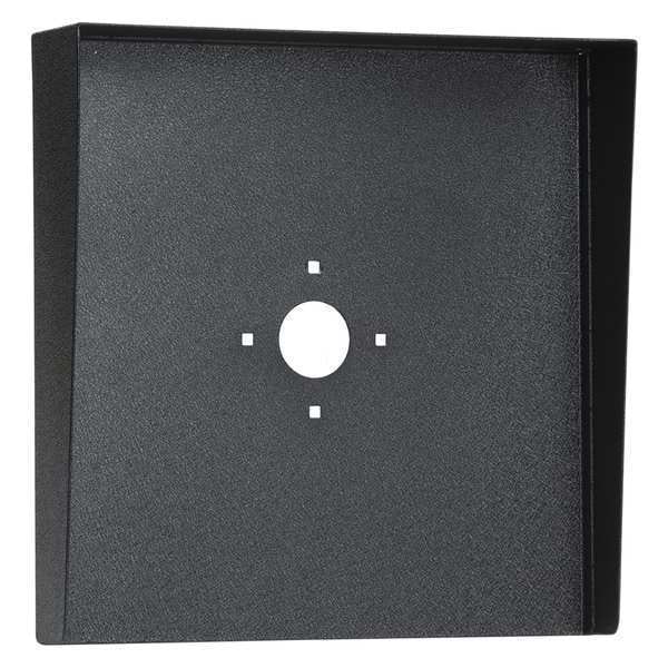 Pedestal Pro Card Reader Cover, 14"H, 7 lb. - HOOD-CS-14X14