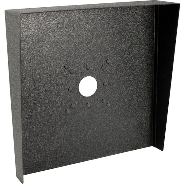 Pedestal Pro Card Reader Cover, 14"H, 7 lb. - HOOD-CS-14X14