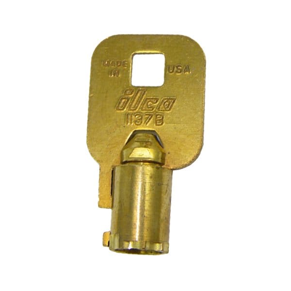 Ilco Ilco: Key Blanks, 1137B CHICAGO (TAY 137B) - ILCO-1137B