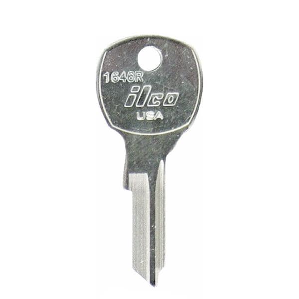 Ilco Ilco: Key Blanks, 1646R MAILBOX KEY (COMPX D4301) - ILCO-1646R