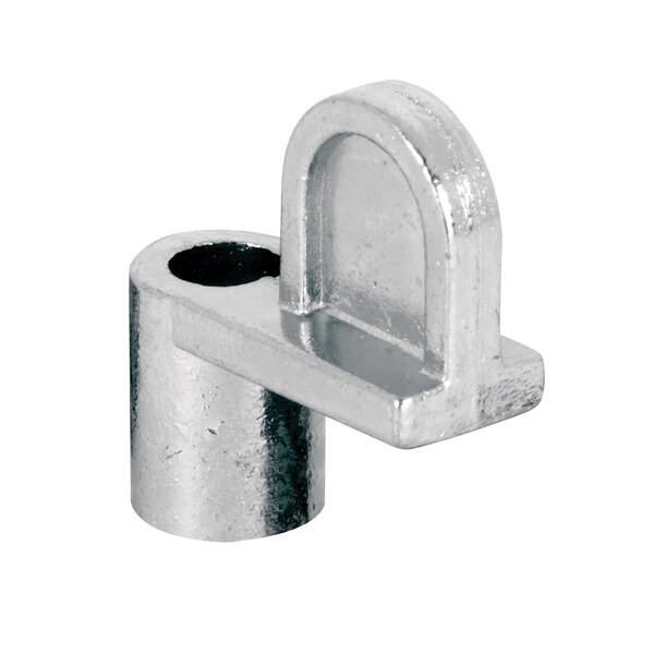 Prime-Line 5/16 in. Offset Zinc Diecast Window Screen Clips 8 Pack - L 5823