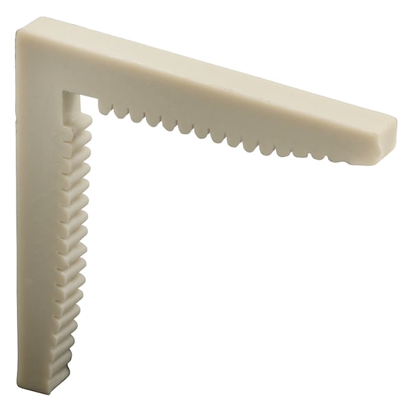 Prime-Line Corner Keys, 5/32 in. x 1/4 in., Nylon Construction, Non-Handed 20 Pack - PL 14954