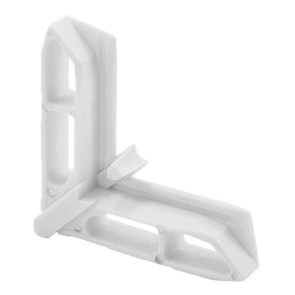 Prime-Line 3/4 in. x 7/16 in. White, for Andersen, Screen Corner 20 Pack - PL 15758