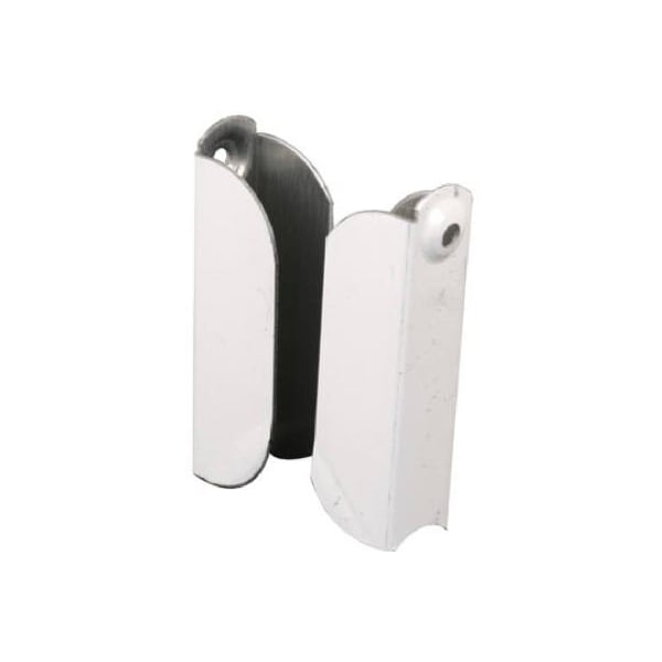 Prime-Line 6PK WHT ALU Top Hanger - PL 7845