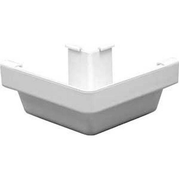 Euramax Canada Euramax Canada 1788710 M0503 White Traditional Outside Corner - 1788710