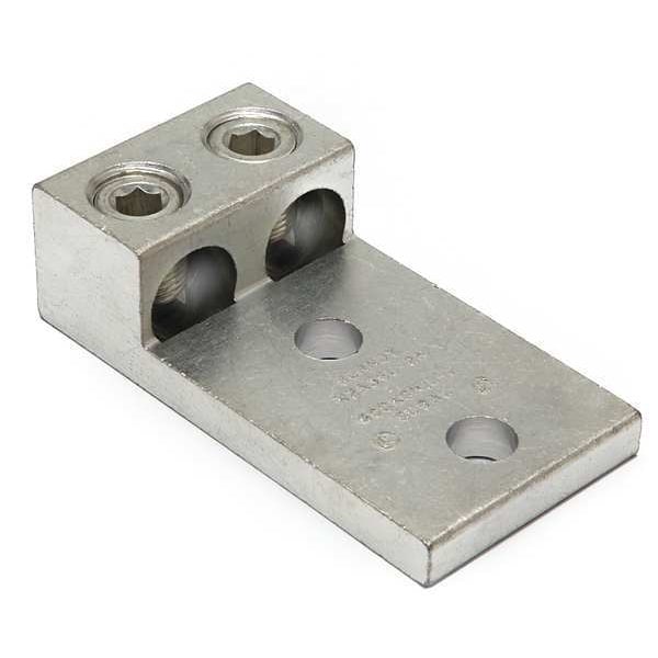 Conexión mecánica Burndy, tuerca, 600 kcmil a 2 AWG - K2A36U2N