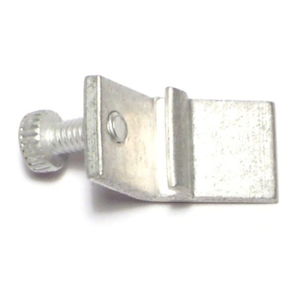 Midwest Fastener 1/2" Aluminum Door Clips 20PK - 66108