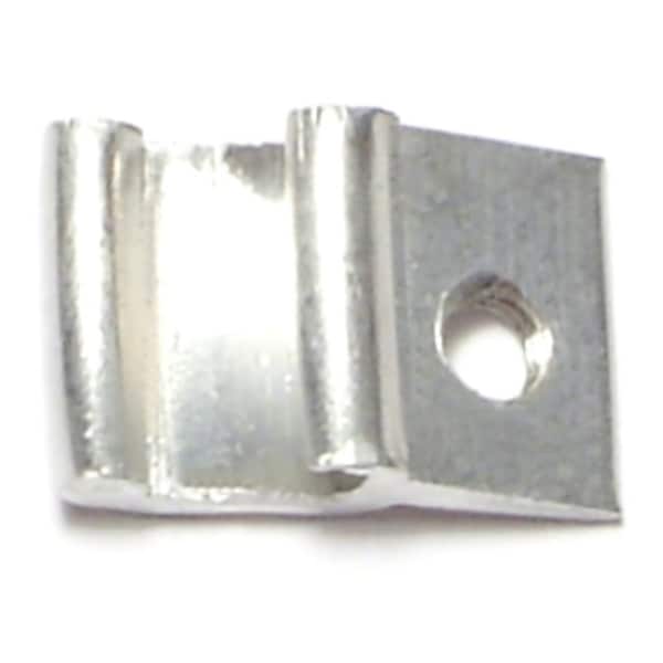 Midwest Fastener 1/2" Steel Door Clips 30PK - 66103