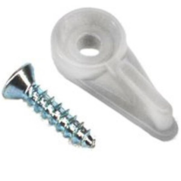 Us Hardware United States Hardware WP-9877C Strome-Screen Clip With Screw 8 Cd - 6445654