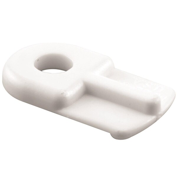Keen Flush Screen Clip - White - 0.81 x 0.5 in. - KE414039
