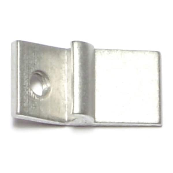 Midwest Fastener 1/2" Aluminum Standard Reach Door Clips 30PK - 66106