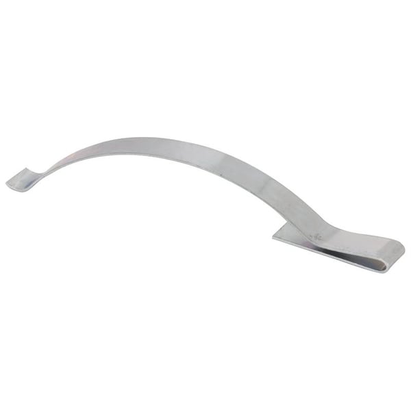 Make-2-Fit Tension Spring, 234 in L, Steel, Zinc - PL 7776