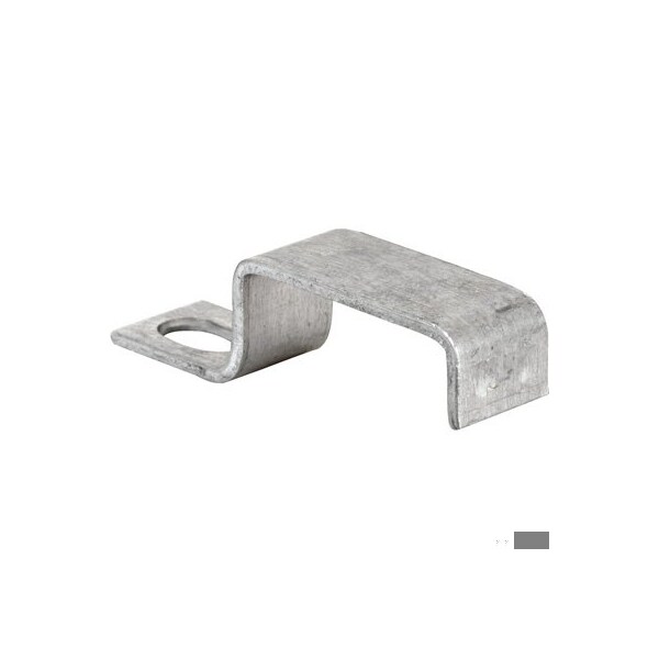 Prime-Line Screen Stretcher Clip with Screws, Aluminum (12 Pack) - PL 7971