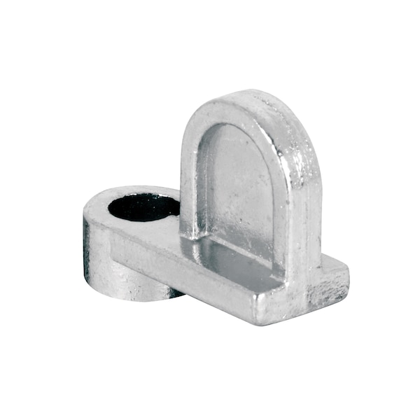 Prime-Line 1/16 in. Mill Diecast Screen Clip Flush 100 Pack - PL 14416