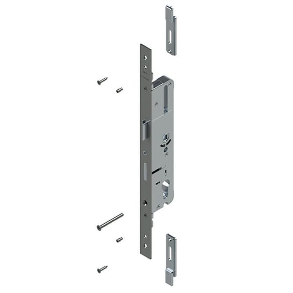 Strybuc GIESSE MORTISE LOCK 35MM - 856-10021
