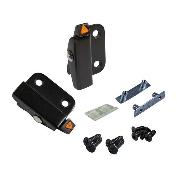 Angel Ventlock Window Opening Device, Bronze, Steel - AVL-RRF-XDB-ORB-KIT
