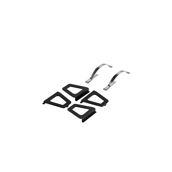 M-D Building Products M-D Building Products Black Aluminum Screen Tension Spring 6 pc - 14168