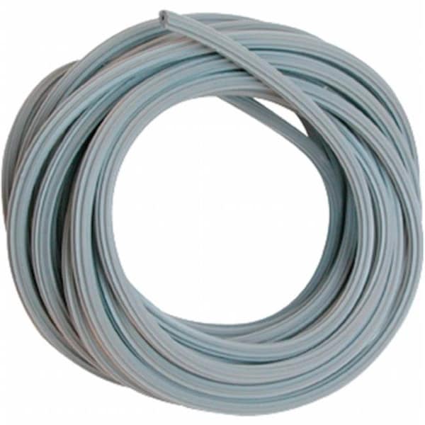 Prime-Line Prime Line Products 0.230in. X 25ft. Gray Spline  P7644 - P7644