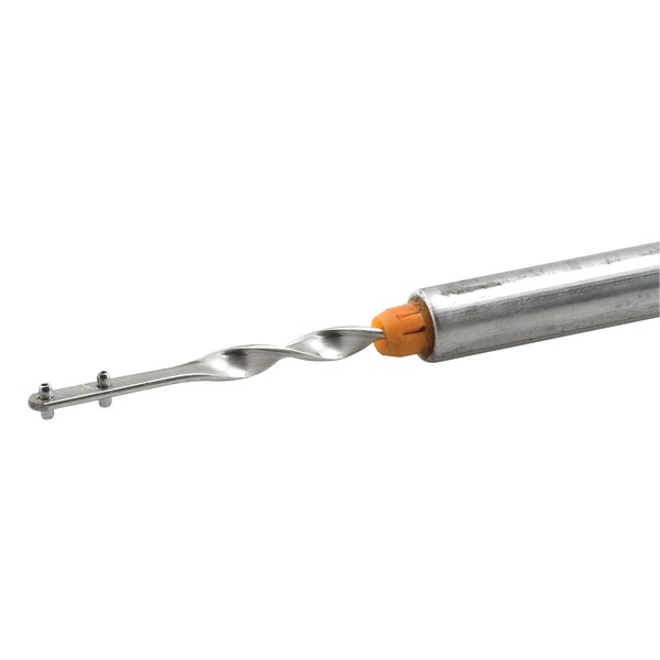 Prime-Line 9/16 in. x 32 in. Spiral Tilt Balance, Red Tip (Single Pack) - FH 3220