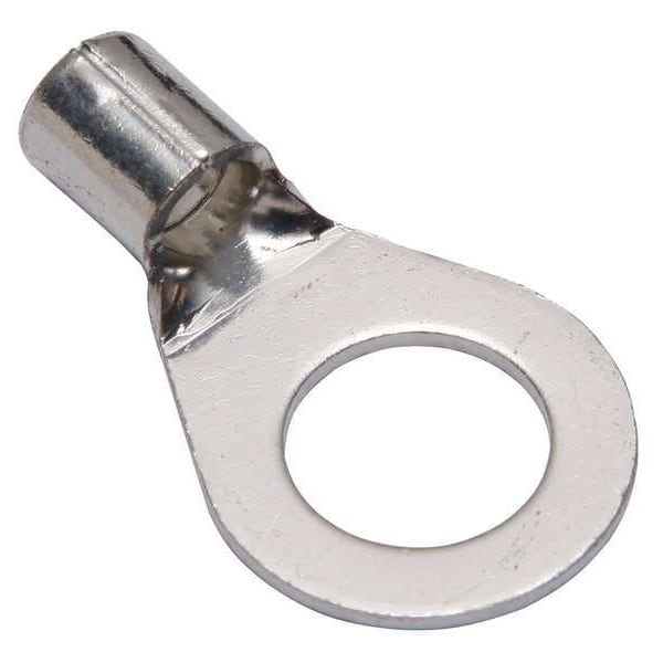 Burndy One Hole Lug Compress Conct, 6 AWG, PK10 - YAD6CM12E12

Burndy Unión de Compresión de Ojal, 6 AWG, Paquete de 10 - YAD6CM12E12