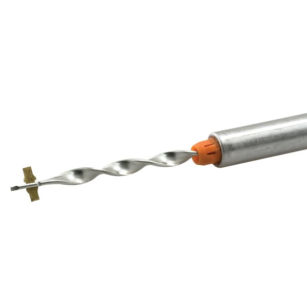 Prime-Line 32 in. x 9/16 in. Spiral Non-Tilt Balance, Red Tip (Single Pack) - FJ 3220
