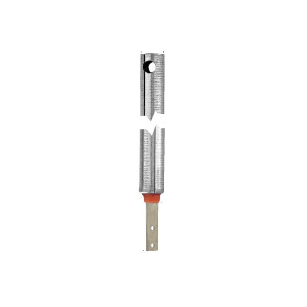 Cr Laurence 3/8-in 2620 Non-Tilt Spiral Balance With FS343 Clip Attached - FR2623