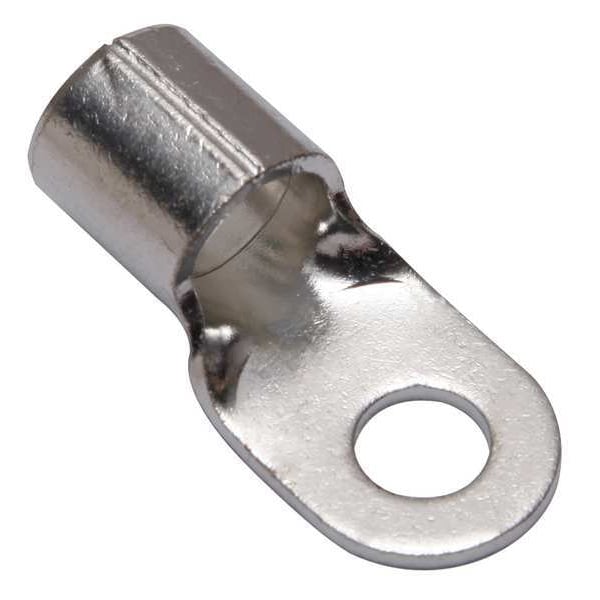 Conector de compresión de terminal de cable con un orificio Burndy, 2/0 AWG - YAD26M10E38