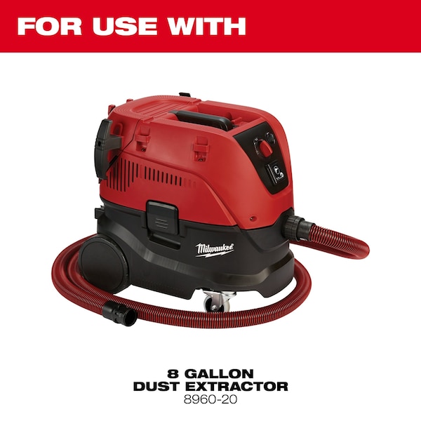Milwaukee Tool Fleece Dust Bags - 49-90-1955