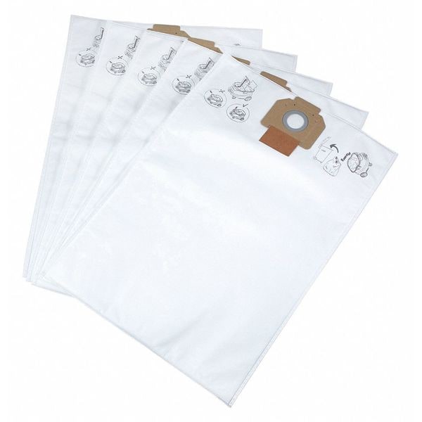 Milwaukee Tool Fleece Dust Bags - 49-90-1955