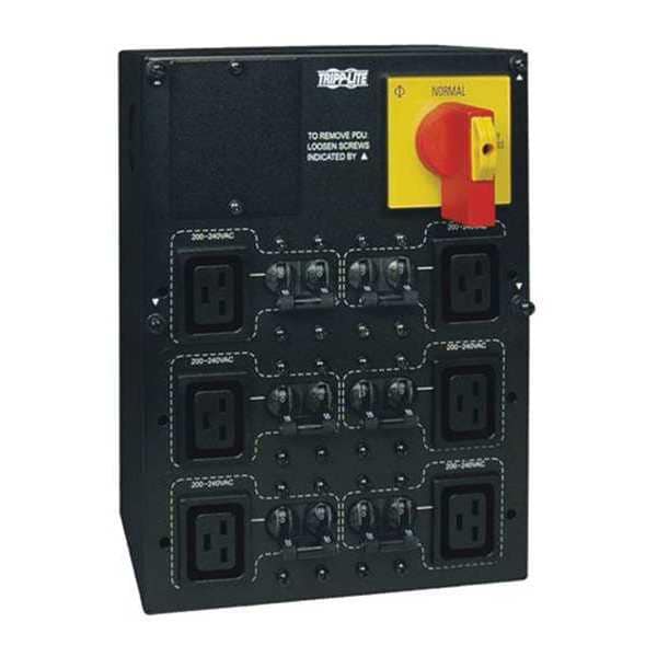 Tripp Lite Smart UPS, Salida: 230/200/220/240/208V CA, Entrada: 230V CA - SUPDMB710IEC