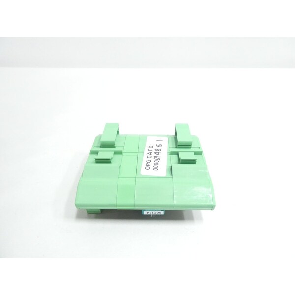 Bloque terminal y de contacto TRICONEX de Phoenix Contact - 3000510-180