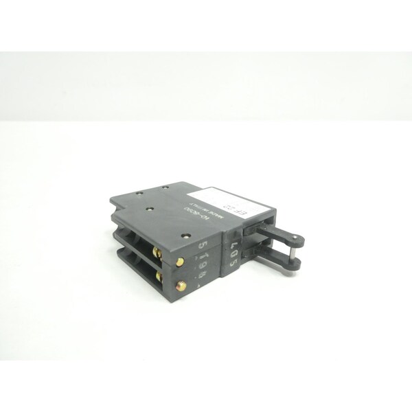 Bloque de terminal y contacto auxiliar de Eaton Cutler-Hammer - C320KA6 EF22 10-6090