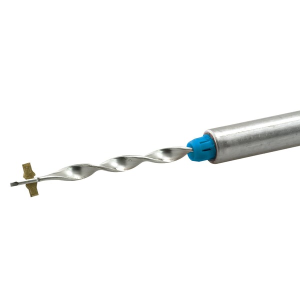 Prime-Line 27 in. x 9/16 in. Spiral Non-Tilt Balance, Blue Tip (Single Pack) - FJ 2730