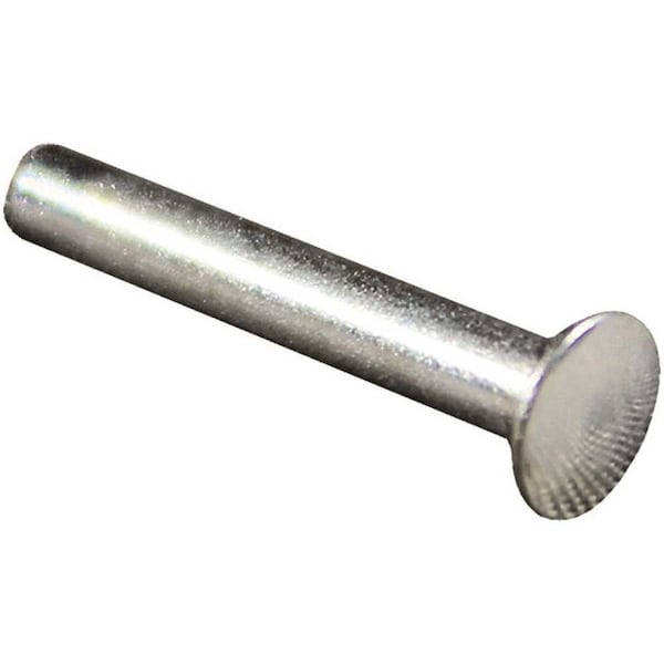 Strybuc Rivet 3/32 in. Dia x 5/8 in. L for 9/16 in. W x 5/8 in. D Window Channel Balance, 25PK - 60-514-25