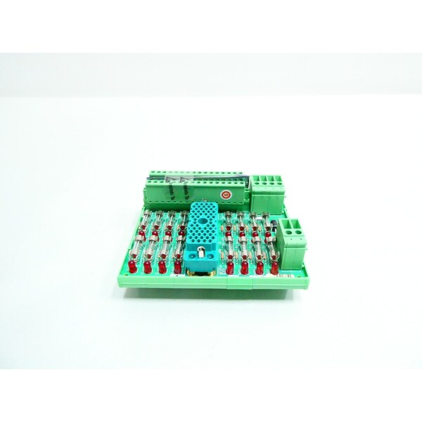 Bloque de terminales y contactos TRICONEX de Phoenix Contact - 3000510-280