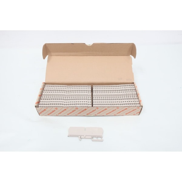 Caja de 50 Terminales y Bloques de Contacto - 7904290000