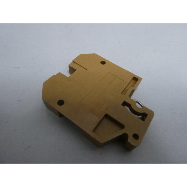 BLOQUE DE TERMINAL Y CONTACTO Weidmuller, 100 piezas - 0193220000 SAK 6N KRG