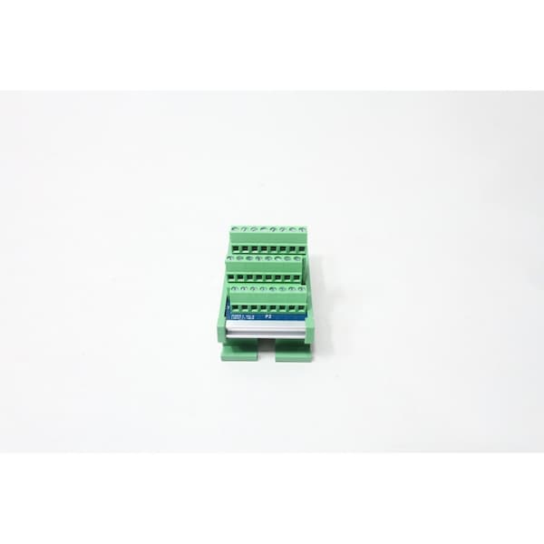 Terminal remoto y bloque de contactos ZIPLINK de Automation Direct - ZL-RTB20-1