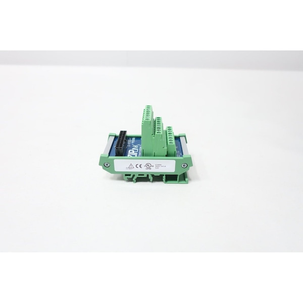 Terminal remoto y bloque de contactos ZIPLINK de Automation Direct - ZL-RTB20-1