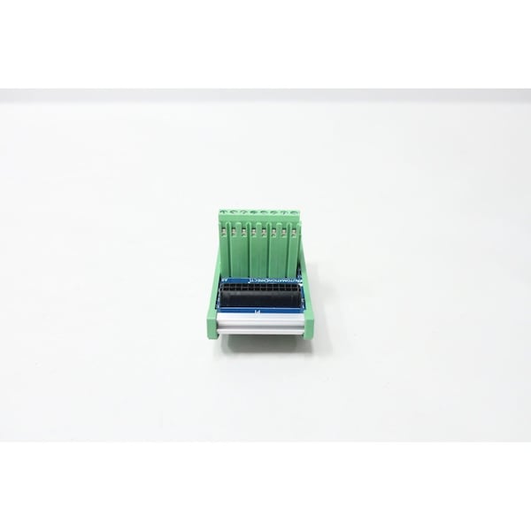 Terminal remoto y bloque de contactos ZIPLINK de Automation Direct - ZL-RTB20-1