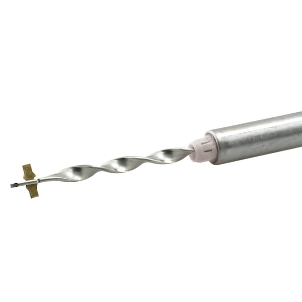 Prime-Line Spiral Non-Tilt Balance, 9/16 in., White, 16 in. (Single Pack) - FJ 1610