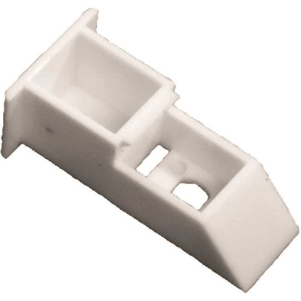 Strybuc Industries Window Channel Balance White Sash Guide, 5PK - 64-600-5