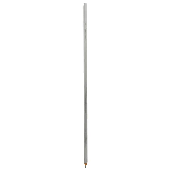 Prime-Line Spiral Balance, 3/8 in., No Pins, Red, 25 in. (Single Pack) - FR 2520