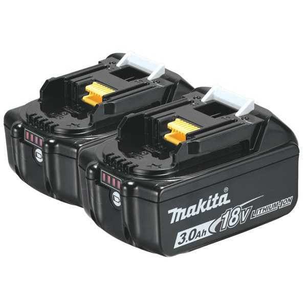 Makita 18V LXT 3.0Ah Battery, 2PK - BL1830B-2