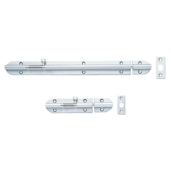 Lamp Barrel Bolt, 304 SS, 1-1/16 In. W - BS-90
