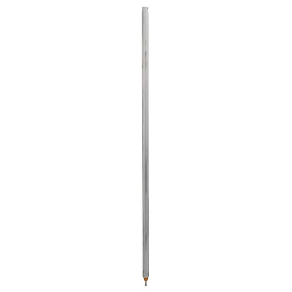 Prime-Line 9/16 in. x 36 in. Spiral Tilt Balance, Red Tip (Single Pack) - FH 3620