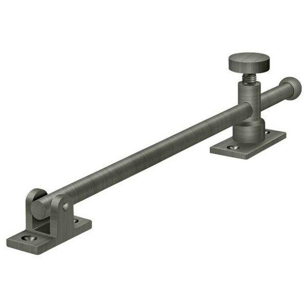 Deltana Casement Stay Adjuster Antique Nickel 10" - CSA10U15A
