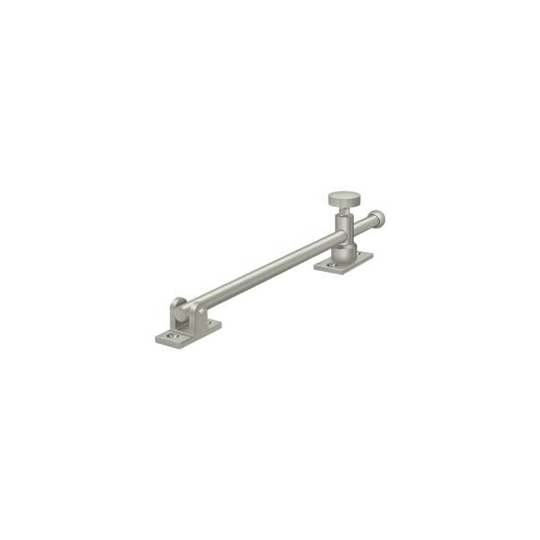 Deltana Casement Stay Adjuster Satin Nickel 10" - CSA10U15